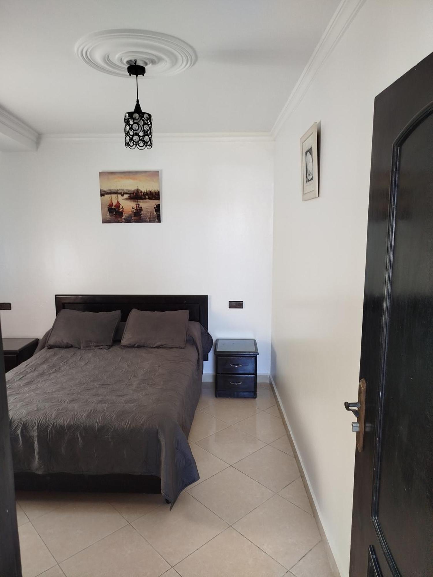 Apartment Corniche Ksar Sgher Ksar es-Sghir Kültér fotó