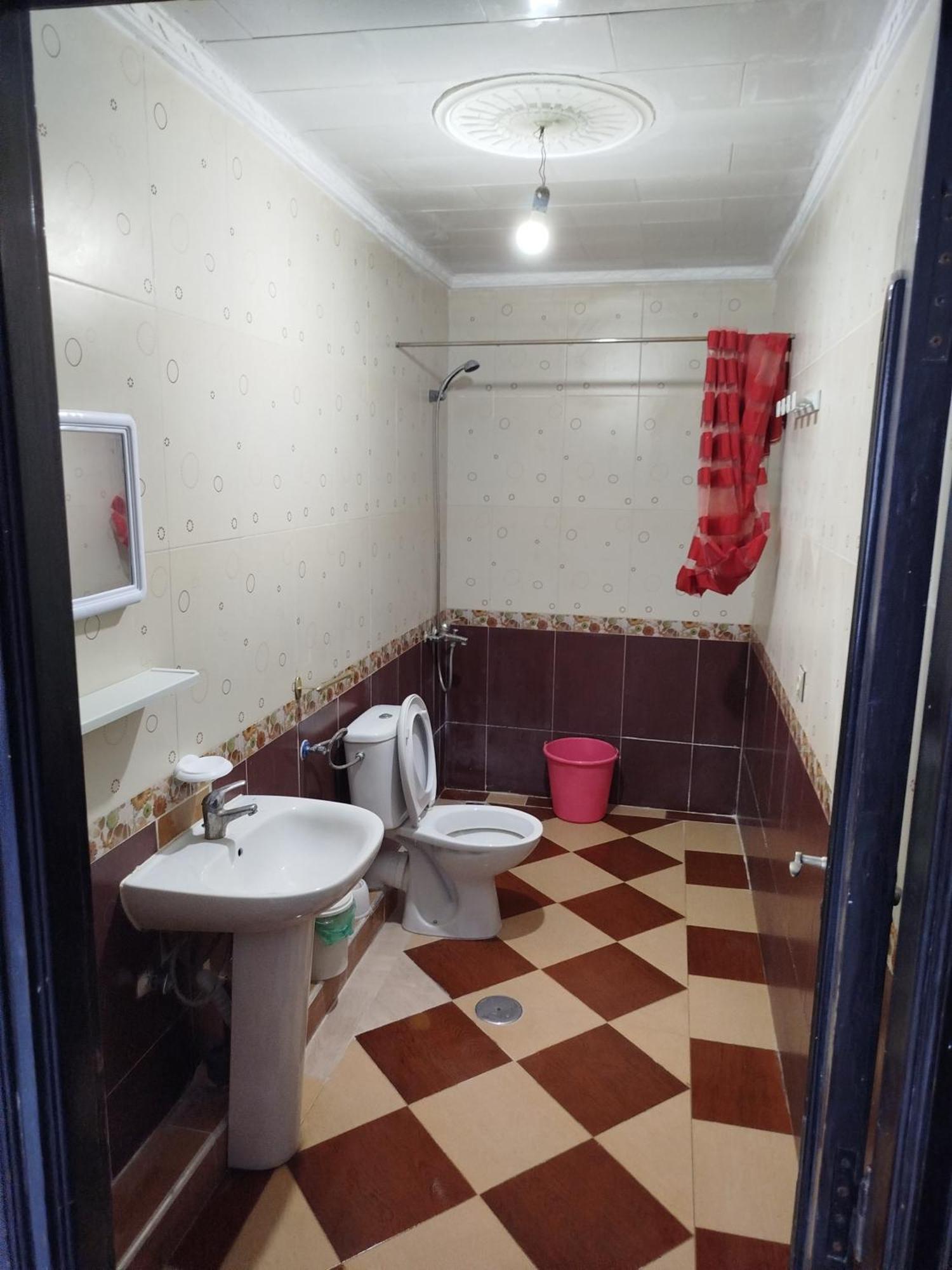 Apartment Corniche Ksar Sgher Ksar es-Sghir Kültér fotó