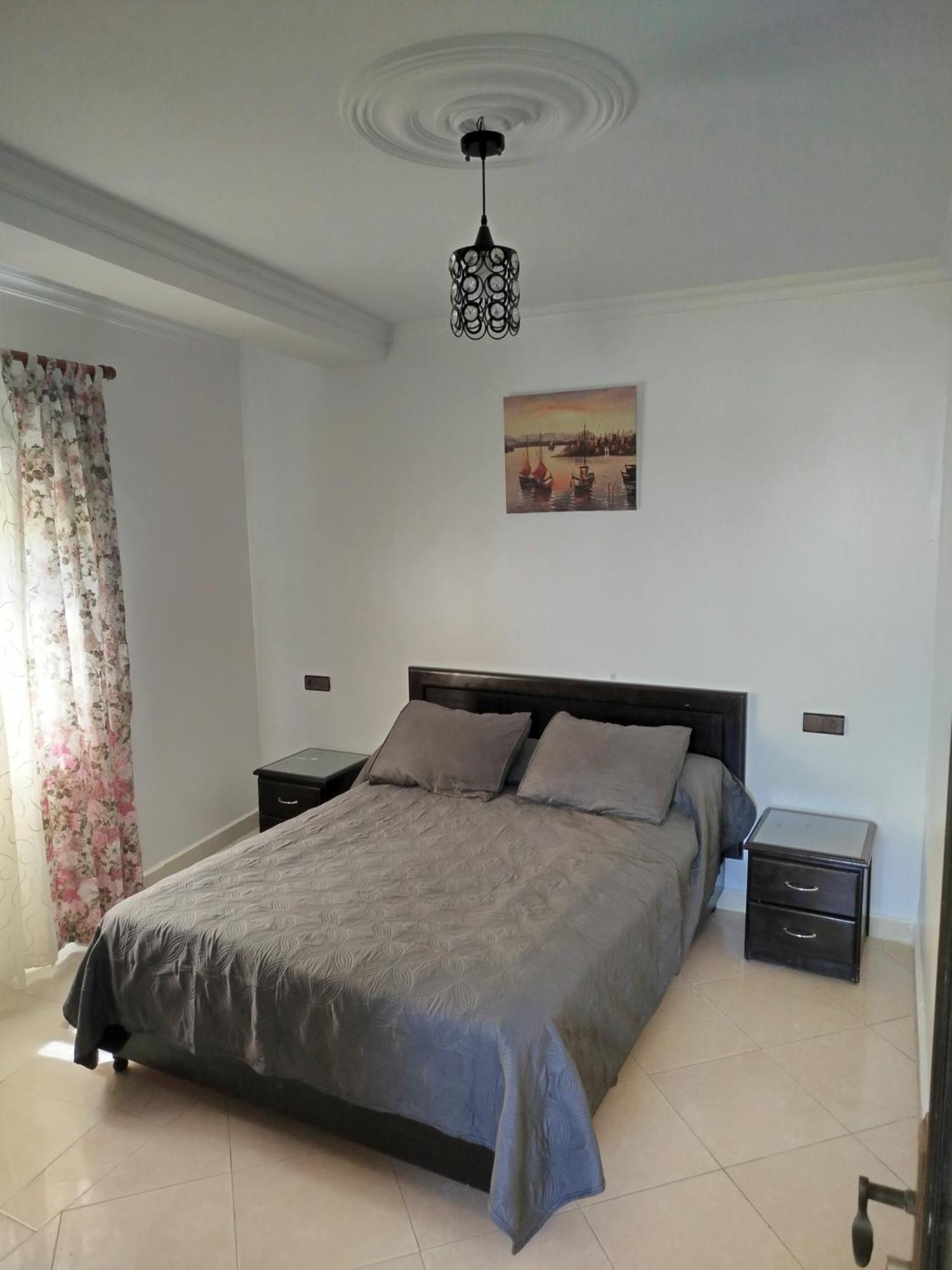 Apartment Corniche Ksar Sgher Ksar es-Sghir Kültér fotó