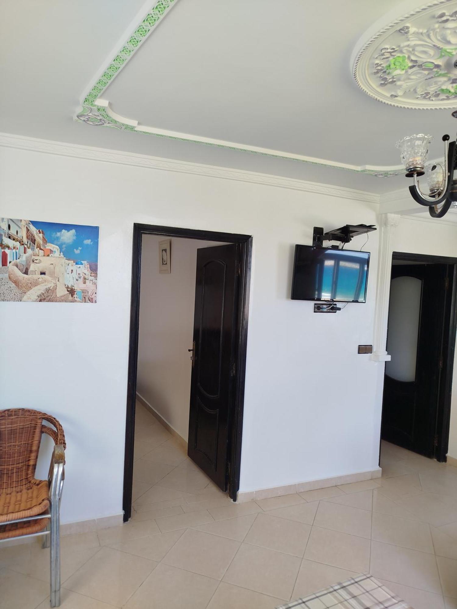 Apartment Corniche Ksar Sgher Ksar es-Sghir Kültér fotó