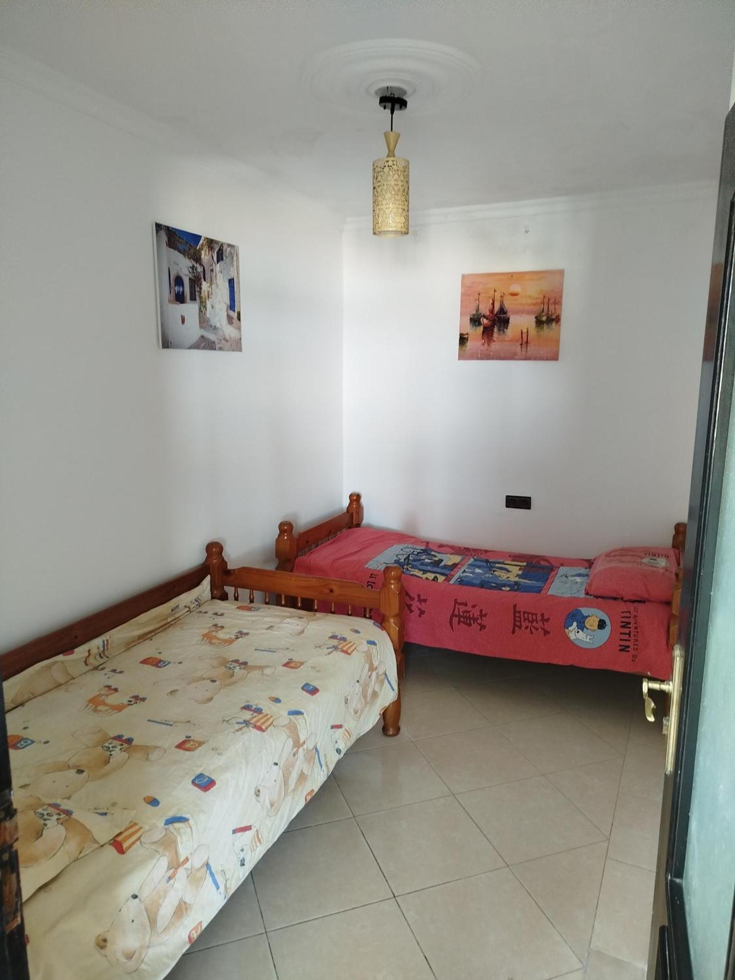 Apartment Corniche Ksar Sgher Ksar es-Sghir Kültér fotó