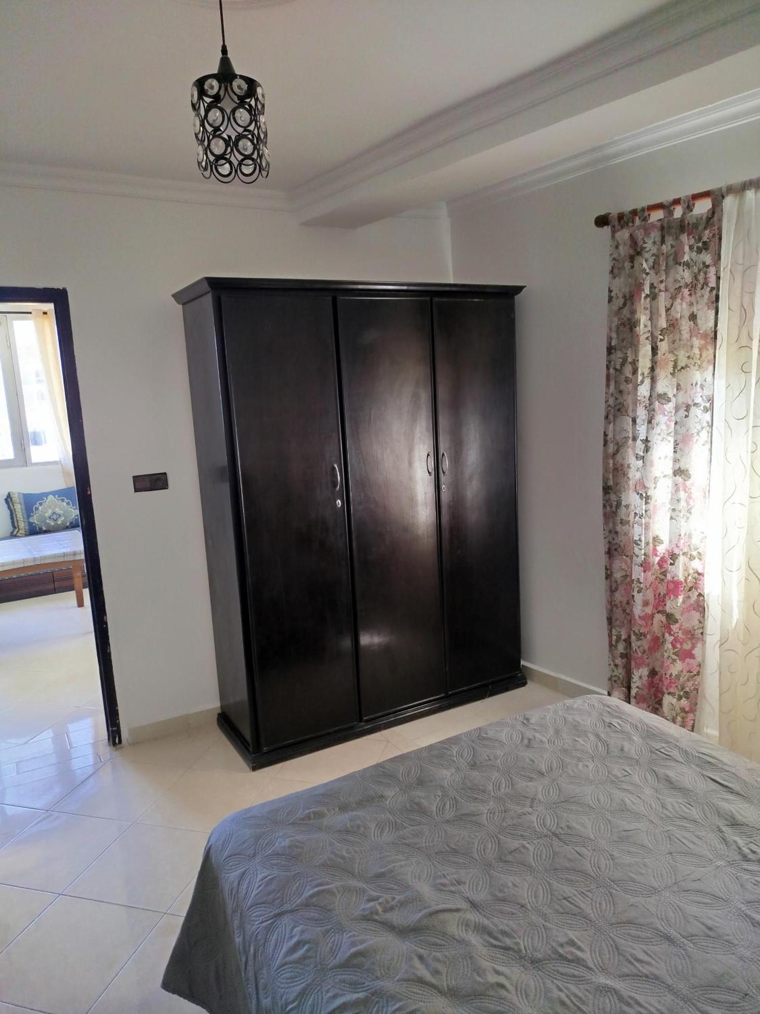 Apartment Corniche Ksar Sgher Ksar es-Sghir Kültér fotó